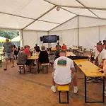 Luxury tent F1 Oostenrijk Scheifling