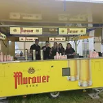 Luxury tent F1 Oostenrijk Scheifling