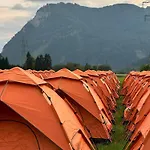 Luxury tent F1 Oostenrijk *