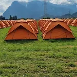 F1 Oostenrijk Luxury tent