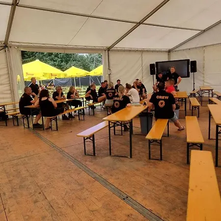 Campo de lujo F1 Oostenrijk Scheifling