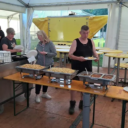 Luxuszelt F1 Oostenrijk Scheifling