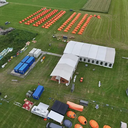 Luxuszelt F1 Oostenrijk