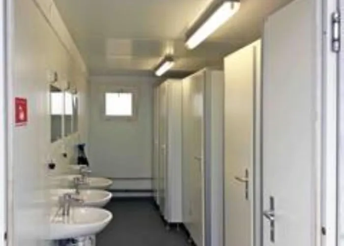 F1 Oostenrijk Luxuszelt *