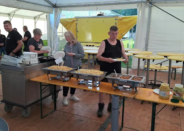 Luxuszelt F1 Oostenrijk Scheifling