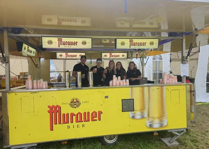 Luxuszelt F1 Oostenrijk Scheifling